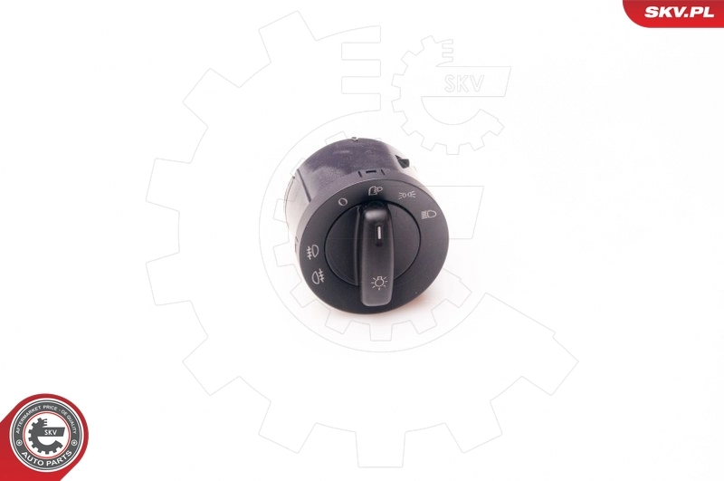 Switch, headlight